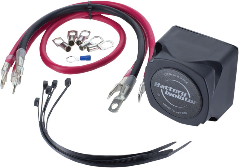 All Balls Battery Isolator Kit