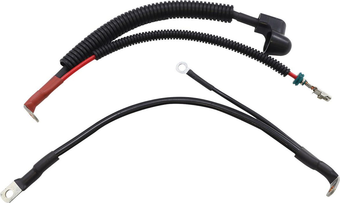 Battery Cable Set Touring,
Trike