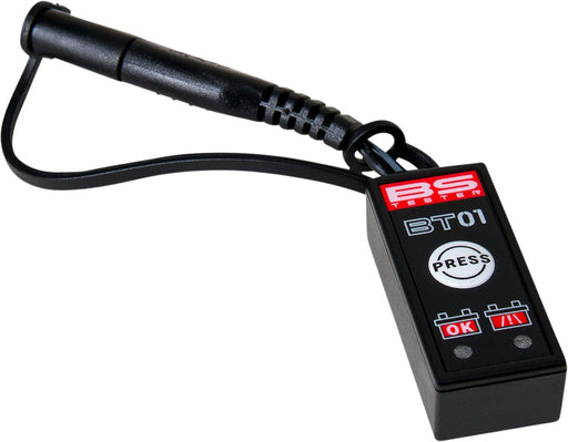 BS Battery BT01 Battery Condition Indicator Battery Tester Black