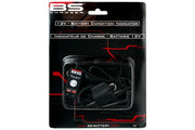 BS Battery BT01 Battery Condition Indicator Battery Tester Black Each