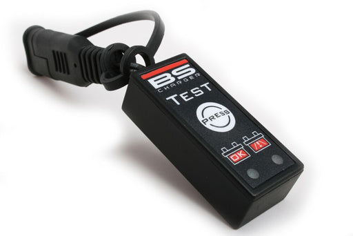 BS Battery BT01 Battery Condition Indicator Battery Tester Black Each