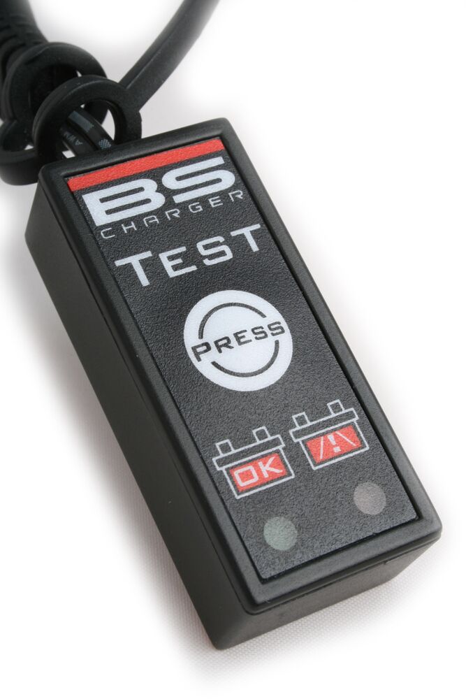 BS Battery BT01 Battery Condition Indicator Battery Tester Black Each