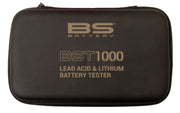 BS Battery BST 1000 Lead Acid & Lithium Battery Tester Red Each