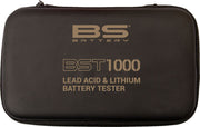 BS Battery BST 1000 Lead Acid & Lithium Battery Tester Red Each