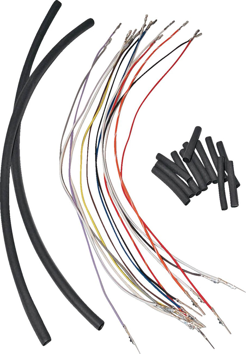 Namz Ready-To-Install Handlebar Wire Extension Kit - #21200222