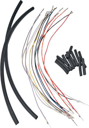 Namz Ready-To-Install Handlebar Wire Extension Kit - #21200230