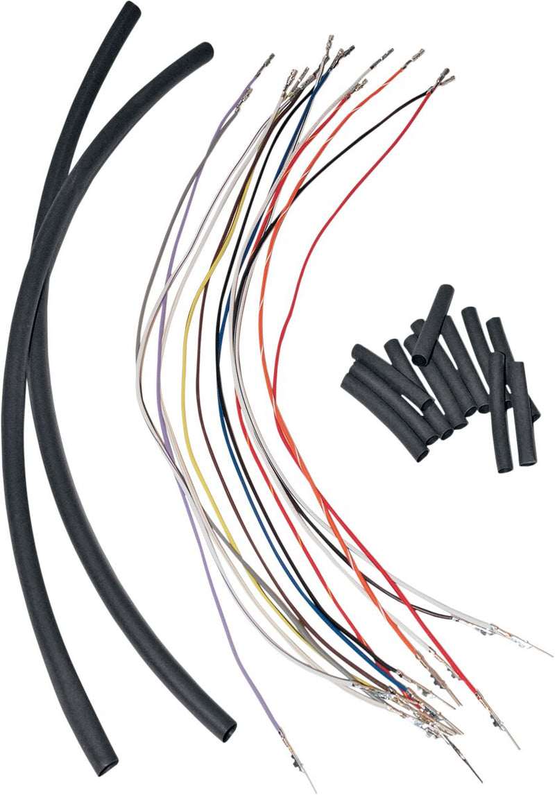 Namz Ready-To-Install Handlebar Wire Extension Kit - #21200230