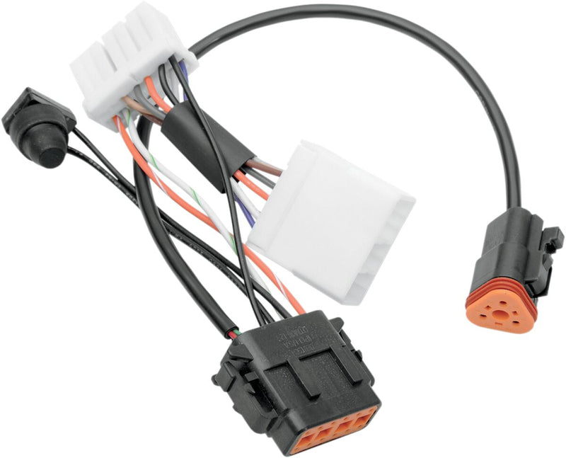 Drag Specialties Sub Wire Harness for 1996-1997 Harley-Davidson Dyna Wide Glide - FXDWG Motorcycles