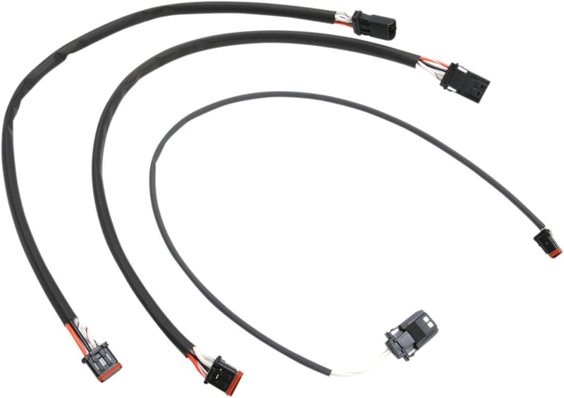 Namz Ready-To-Install Handlebar Wire Extension Kit - #21200370