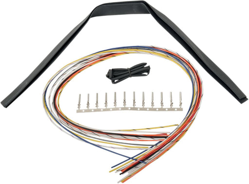 Handlebar Extension Wiring Kit Dyna,
Softail,
Sportster,
Touring