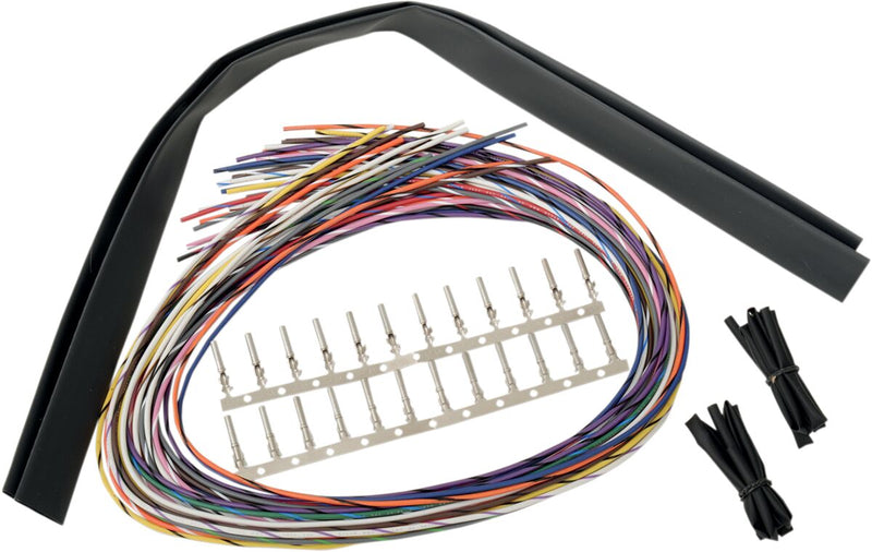 Handlebar Extension Wiring Kit Classic,
Touring