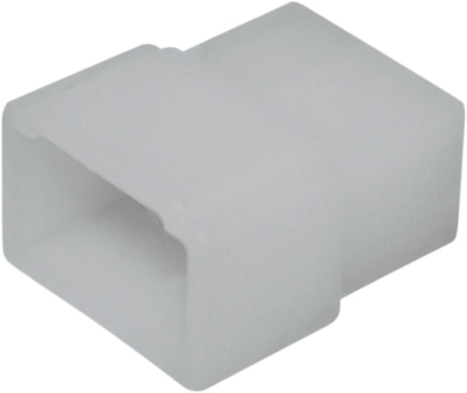 NAMZ Custom Cycle Products 4-Position Dual Row Male Connectors