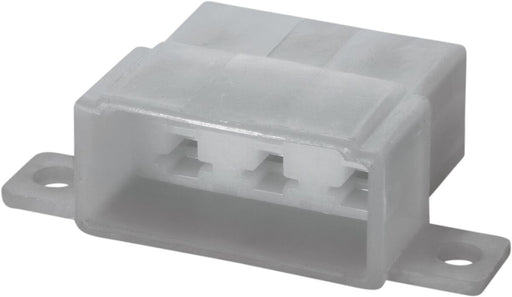 NAMZ Custom Cycle Products 6-Position Dual Row Male Connectors