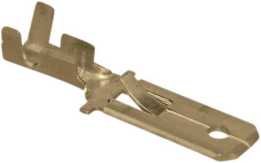 NAMZ Custom Cycle Products Male Terminals