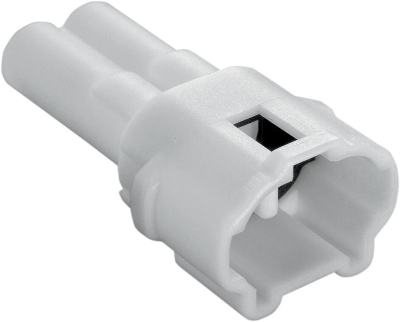 NAMZ Custom Cycle Products 2-Position Male Connector