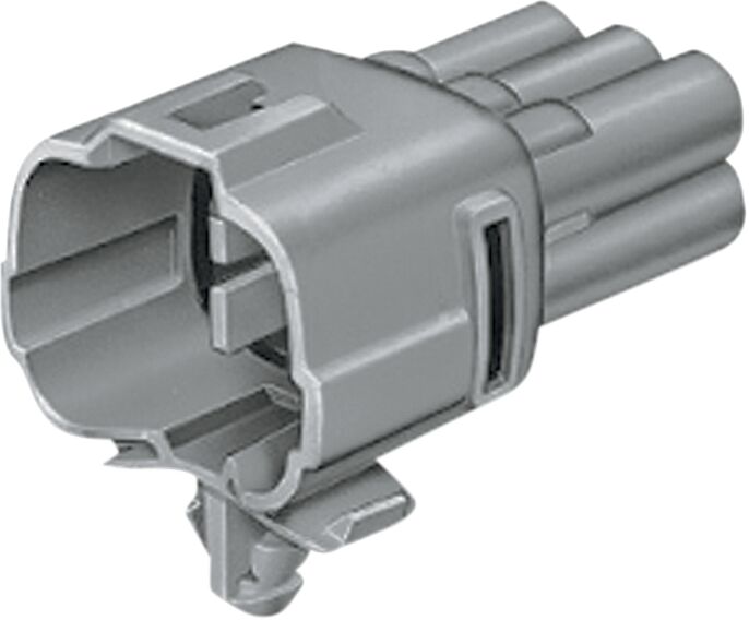 NAMZ Custom Cycle Products 6-Position Male Connector