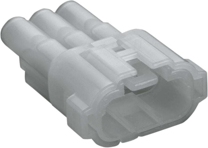 NAMZ Custom Cycle Products 3-Position Male Connectors