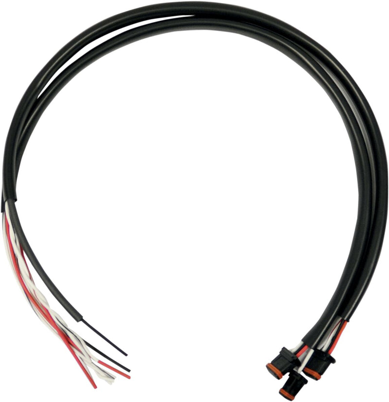 Handlebar Extension Wiring Kit Dyna,
Softail,
Sportster,
Touring,
Trike