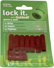 Custom Dynamics Posi-Lock Wire Connectors