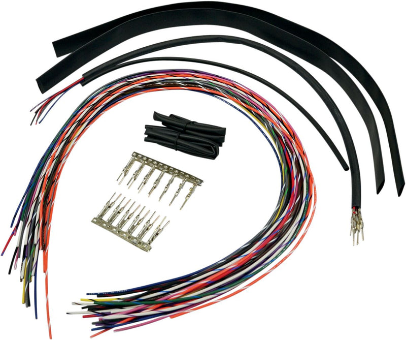 Handlebar Extension Wiring Kit Touring