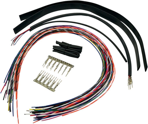 Handlebar Extension Wiring Kit Touring