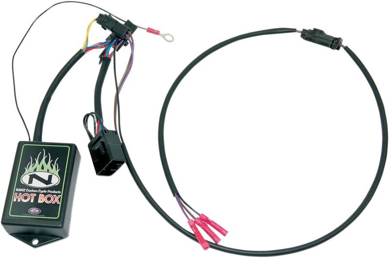 Namz Tour-PakÂ® Quick Disconnect Wiring Harness - #21200600