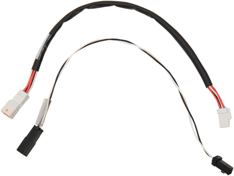 Electronic Throttle Control Extension