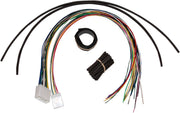 NAMZ Custom Cycle Products Ready-to-Install Handlebar Extension Harness for Various Victory Motorcycles