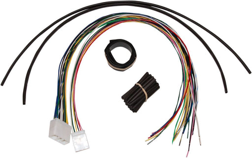 NAMZ Custom Cycle Products Ready-to-Install Handlebar Extension Harness for Various Victory Motorcycles