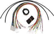 NAMZ Custom Cycle Products Ready-to-Install Handlebar Extension Harness for Various Victory Motorcycles #NHCX-VD24
