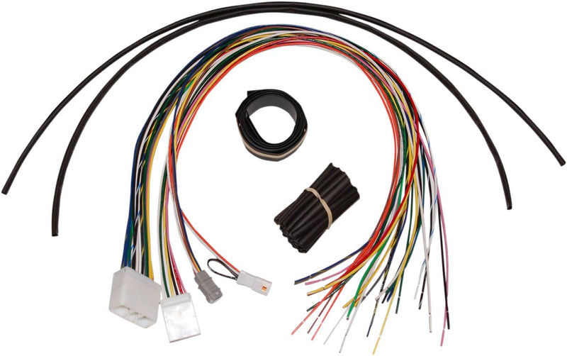 NAMZ Custom Cycle Products Ready-to-Install Handlebar Extension Harness for Various Victory Motorcycles