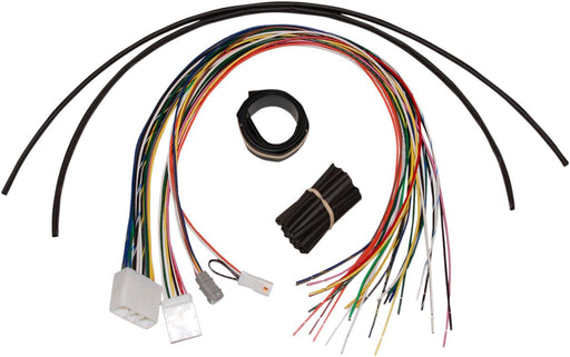 NAMZ Custom Cycle Products Ready-to-Install Handlebar Extension Harness for Various Victory Motorcycles