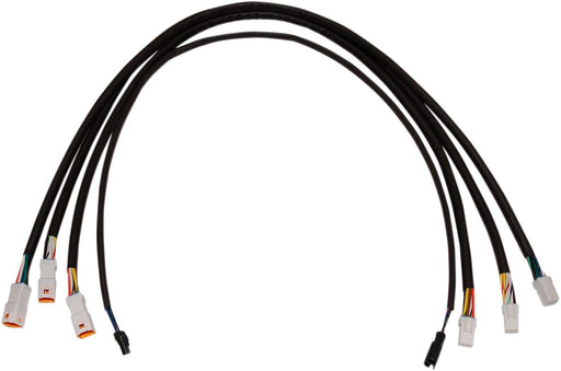 NAMZ Custom Cycle Products Heated Grip Extension Harness for Various Indian Motorcycles