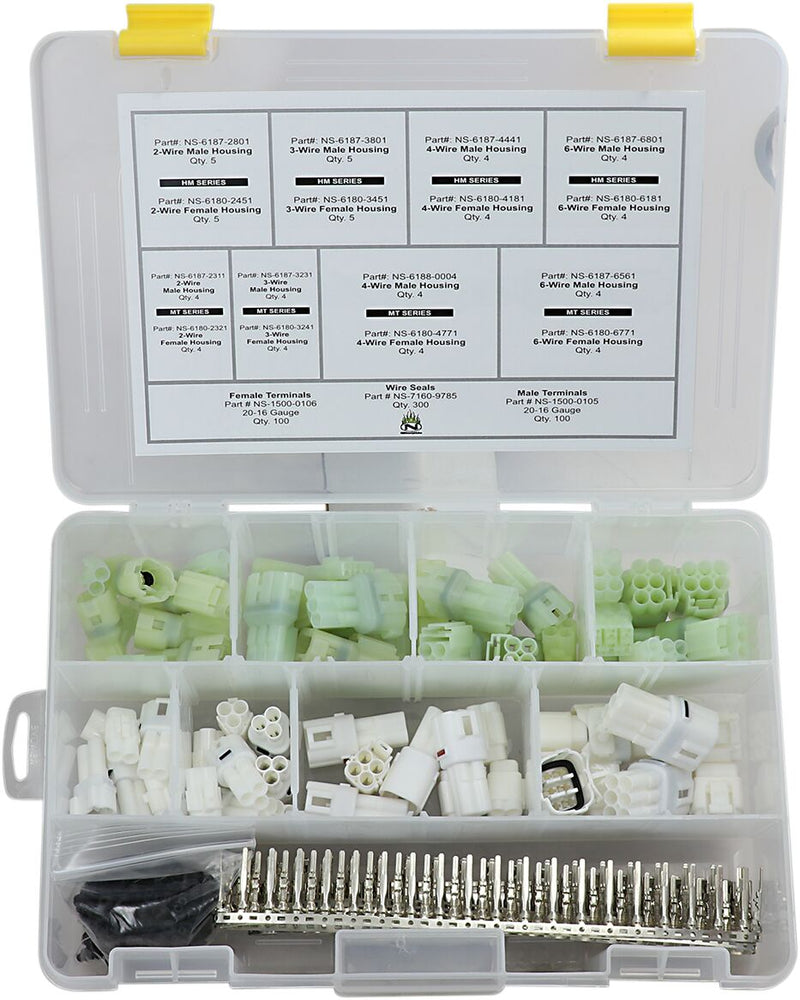 Wiring Connector Kit