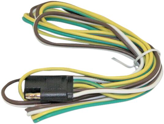 Custom Dynamics 4-Pin Trailer Harness