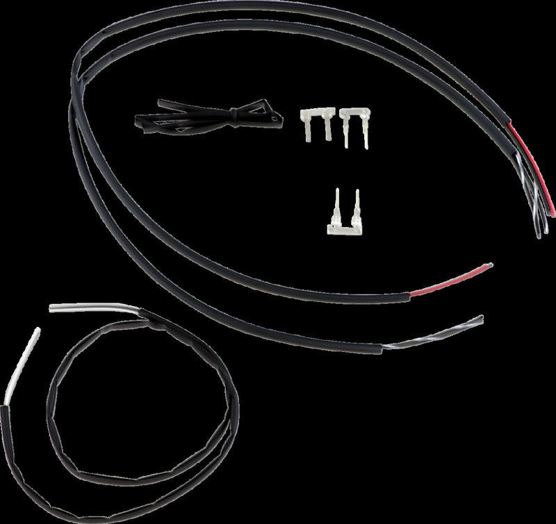 Heated Grip Wire Extension Kit