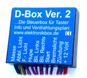 Electronic Box Module, Version D