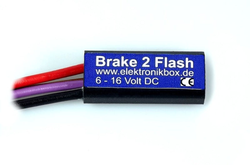 Brake 2 Flash Module