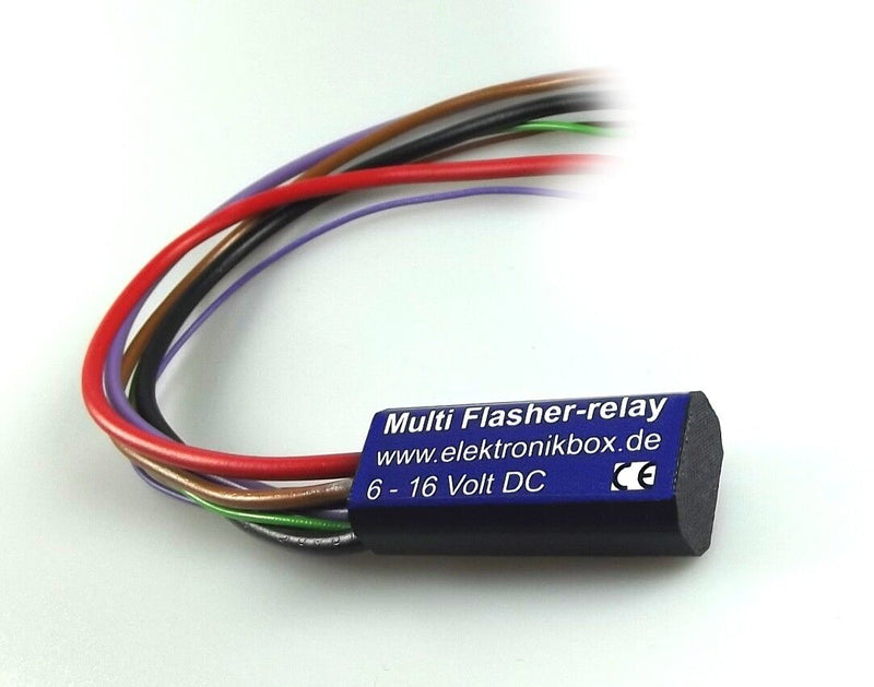 Multi Flasher Relay