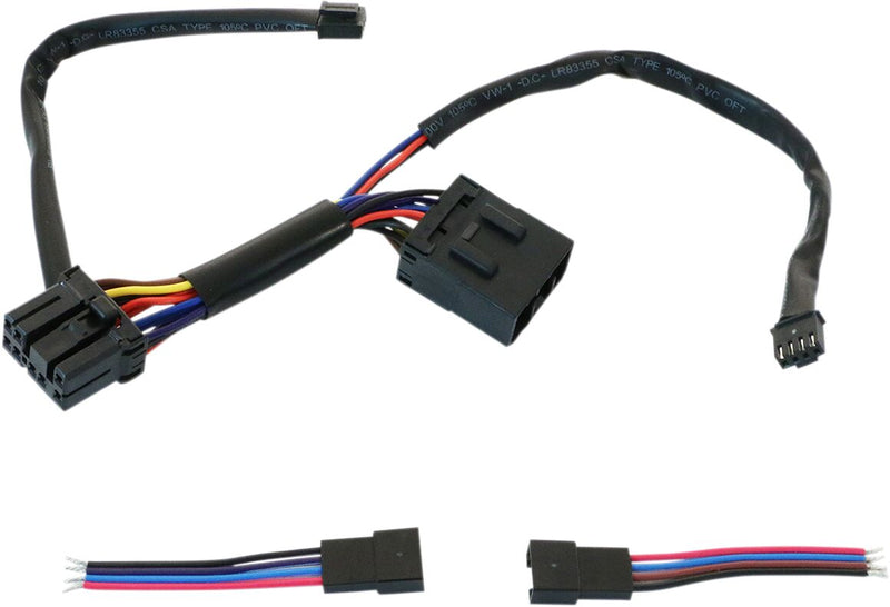 Wiring Harness for Machete Bag Lights Classic,
Touring