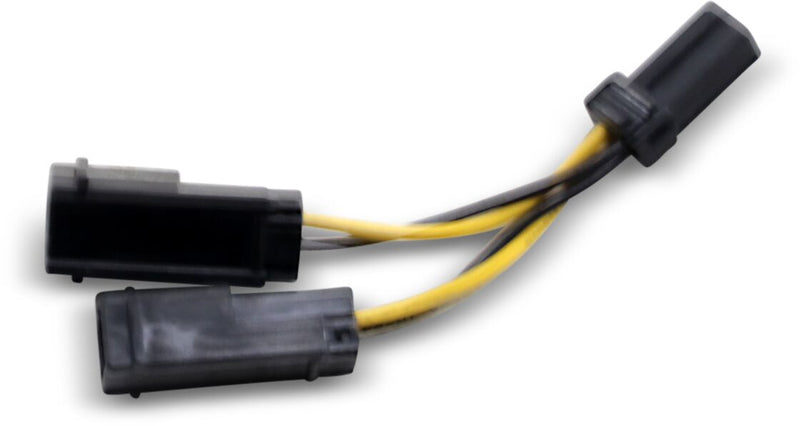Fairing Power-Splitting  Y-Harness Dyna,
Softail,
Sportster,
Touring,
V-Rod,
Street,
Trike,
Livewire