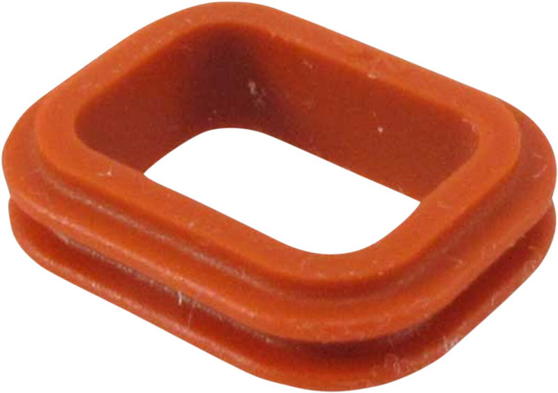 NAMZ Custom Cycle Products 2 Position Deutsch DT Connector Replacement Interface Seal for 1994-1998 Harley-Davidson Sportster and 1994-1996,2004-2013 Harley-Davidson Touring Models