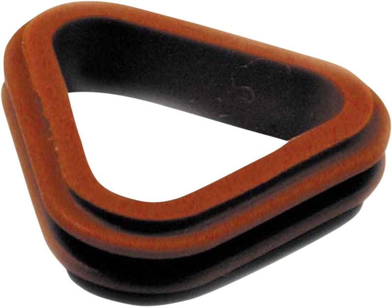 NAMZ Custom Cycle Products 3 Position Deutsch DT Connector Replacement Interface Seal for Various Harley-Davidsons (See Fitment List)