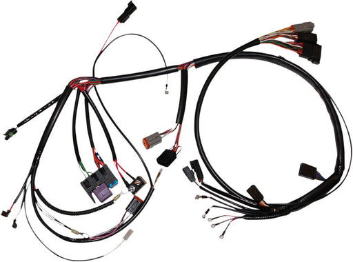 NAMZ Custom Cycle Products Complete Bike Harness for 1999-2003 Harley-Davidson Sportster