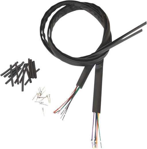 Universal Handlebar Switch Wire Extension Dyna,
Softail,
Classic,
Sportster