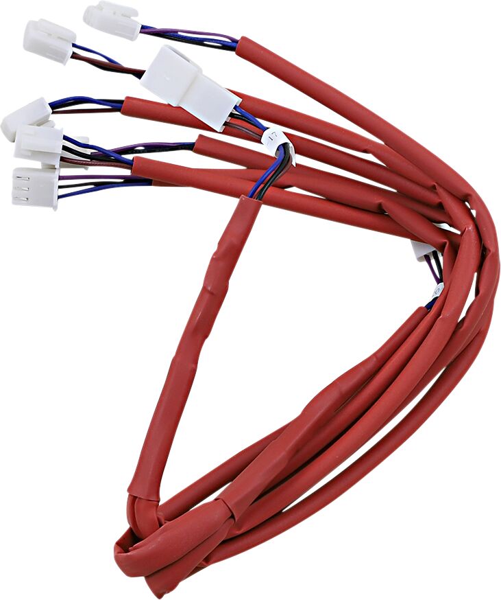 Custom Dynamics Harness Extension
