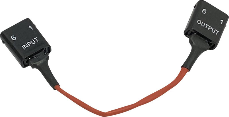 Custom Dynamics Tribar Eliminator Wiring Harness for U.S. Models for 2014-2021 Harley-Davidson Touring Motorcycles