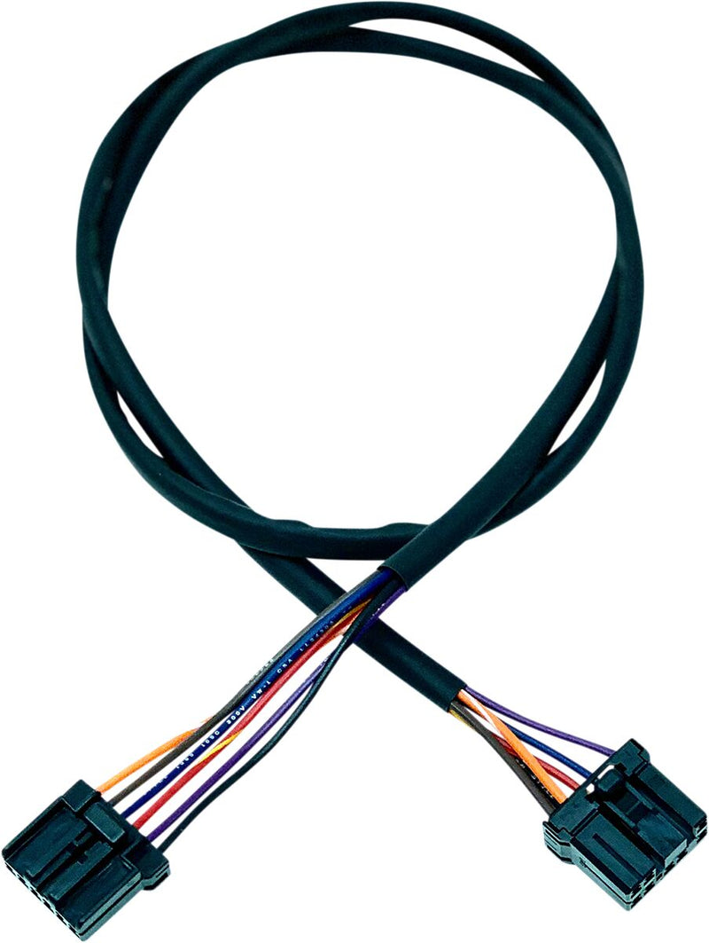 NAMZ Custom Cycle Products Rear Fender Harness for Various Harley-Davidsons (See Fitment List)