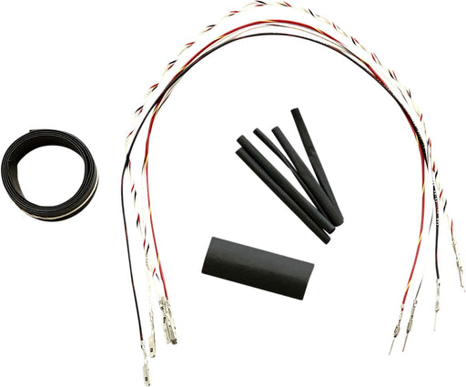 NAMZ Custom Cycle Products 15 in. Speedometer and Instrument Extension Wiring Harness for 2014-2022 Harley-Davidson Sportster