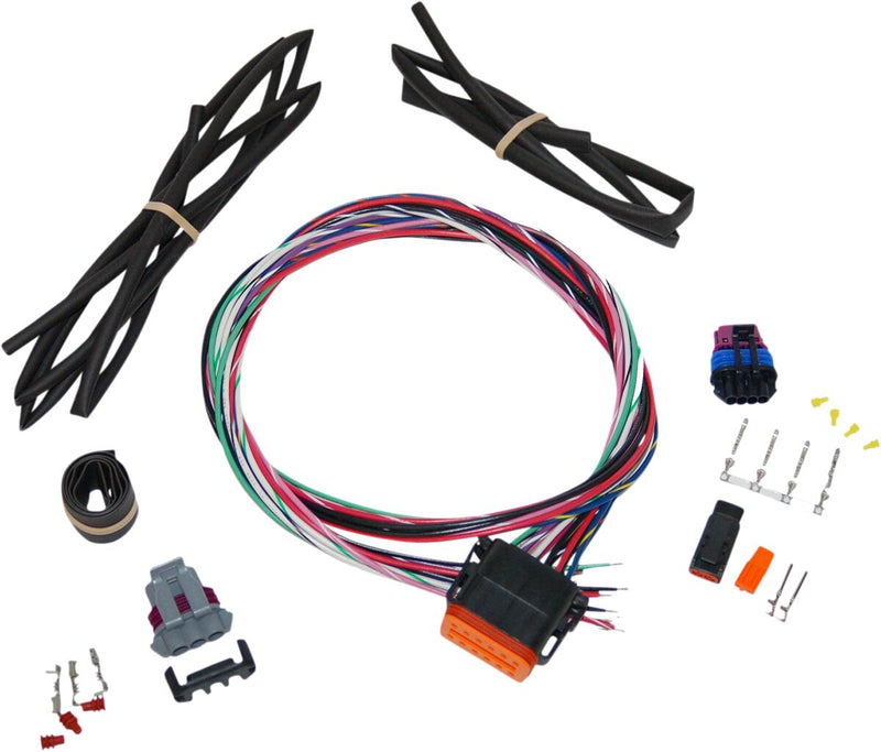 NAMZ Custom Cycle Products Ignition Wiring Harness